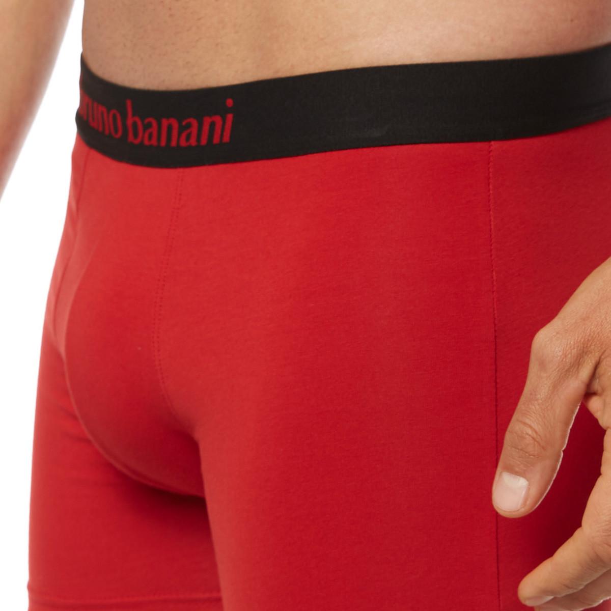 bruno banani  Flowing lot de 2  - boxers 