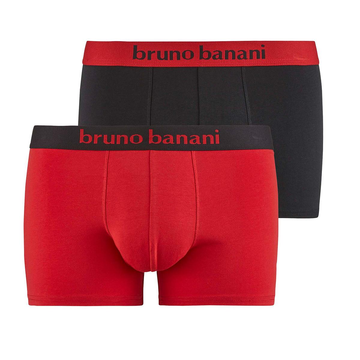 bruno banani  Flowing lot de 2  - boxers 