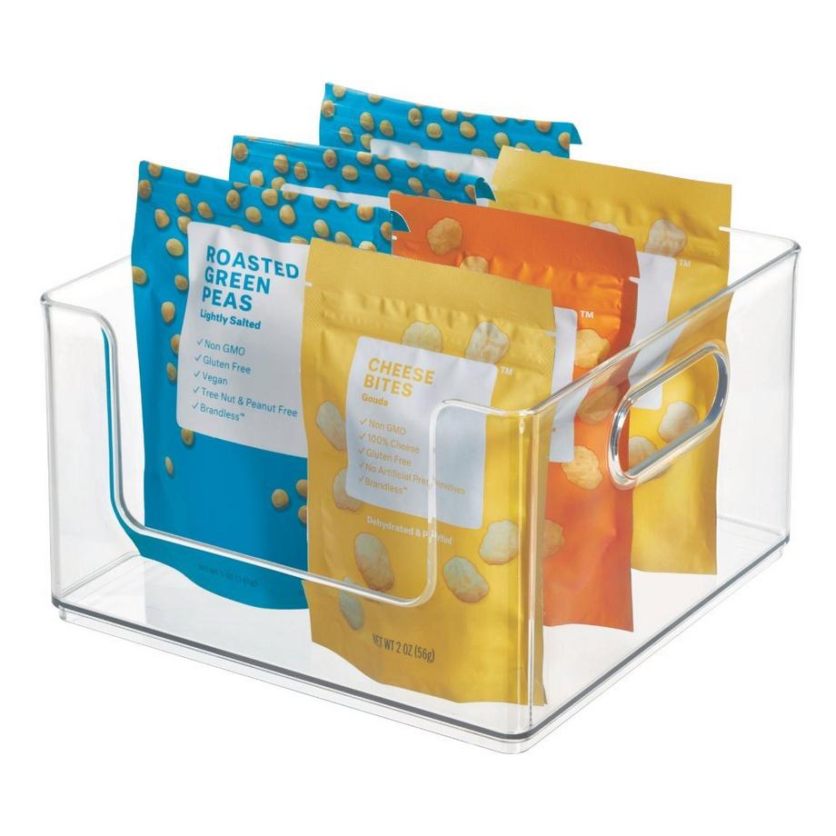 iDesign HOME EDIT   Aufbewahrungsbehälter  KLAR   OpenFront  