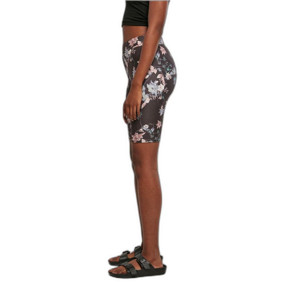 URBAN CLASSICS Soft AOP Pantaloncini da Ciclismo  