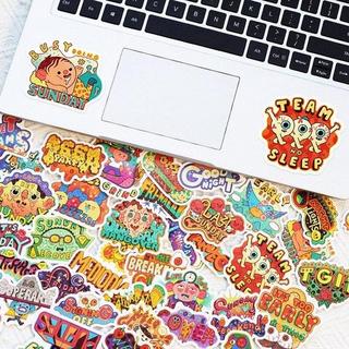 Gameloot Aufkleberpaket - Mix SpanischEnglisch  