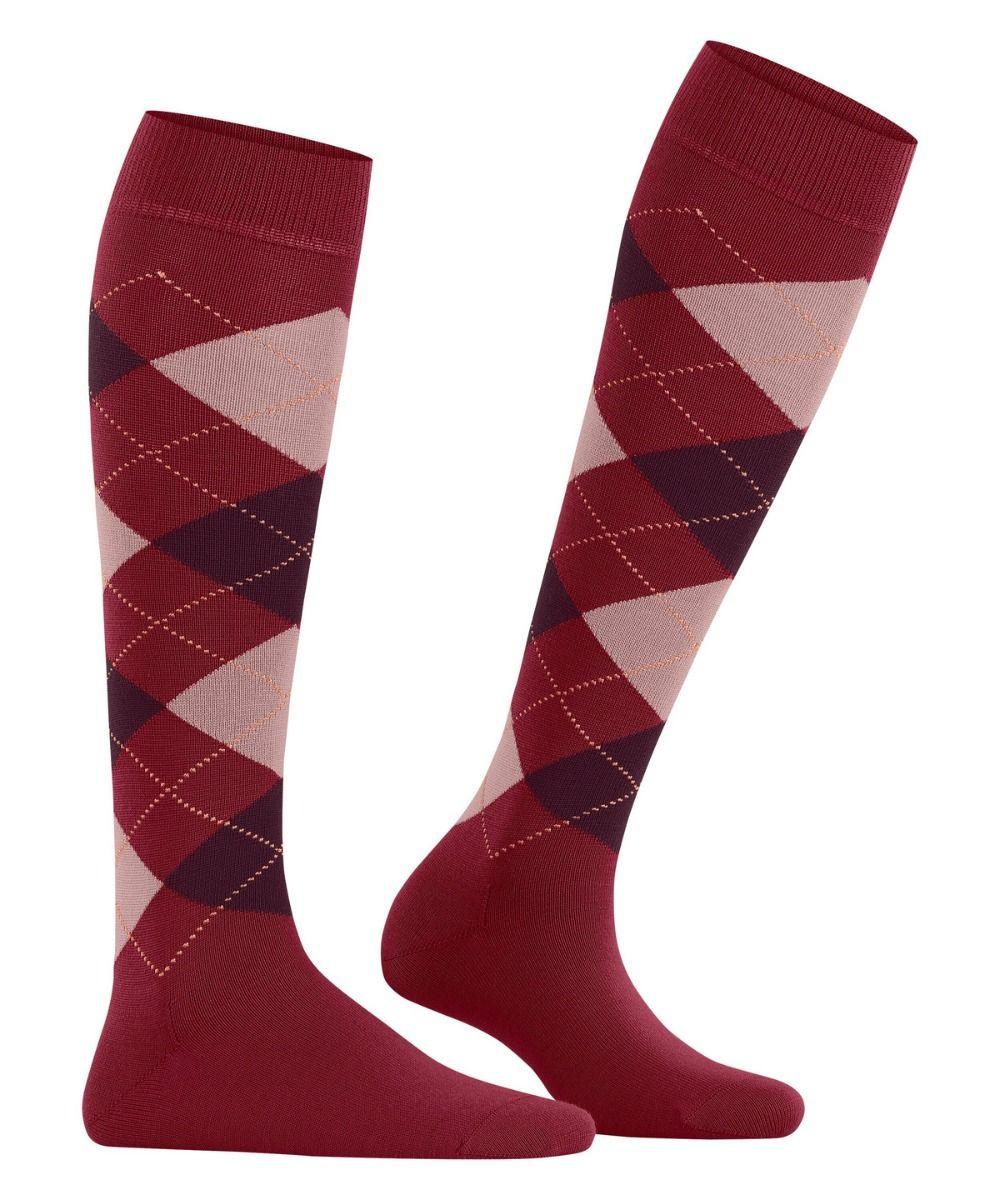 Burlington Marylebone Argyle Kniestrümpfe  