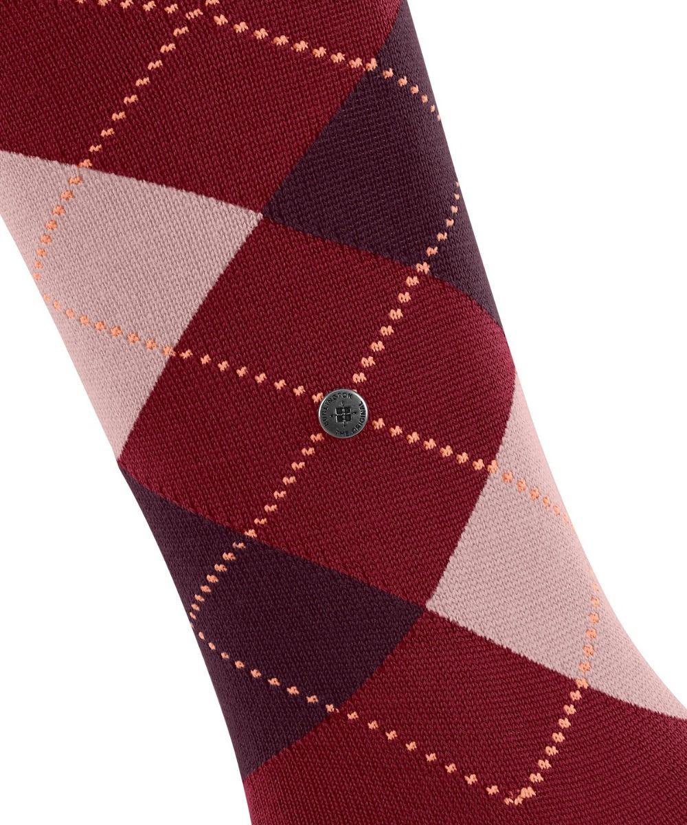Burlington Marylebone Argyle Kniestrümpfe  