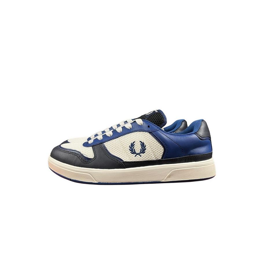 FRED PERRY  Sneakers Leather Mesh 