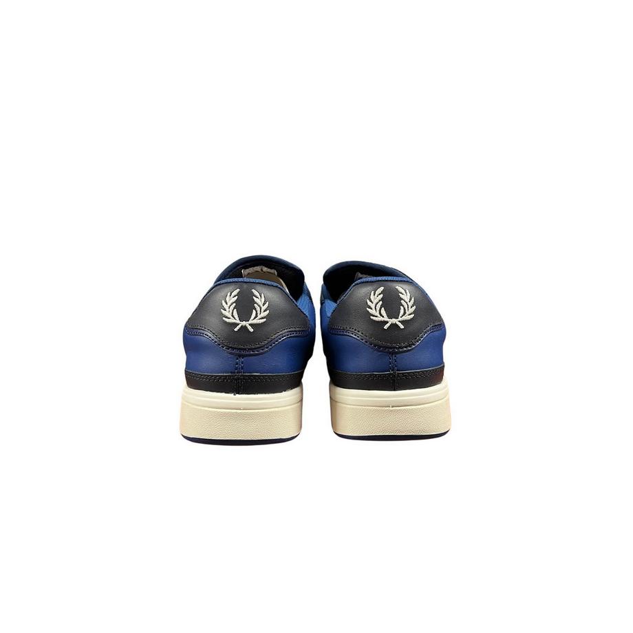 FRED PERRY  Sneakers Leather Mesh 