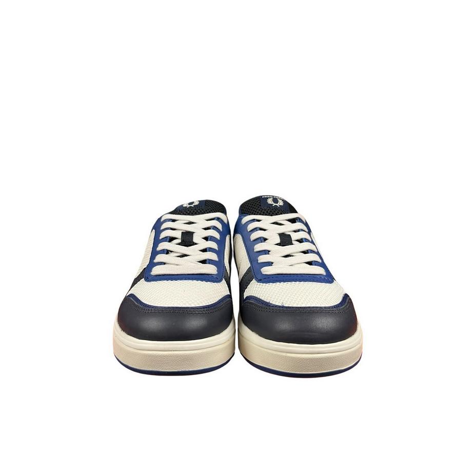 FRED PERRY  Sneakers Leather Mesh 