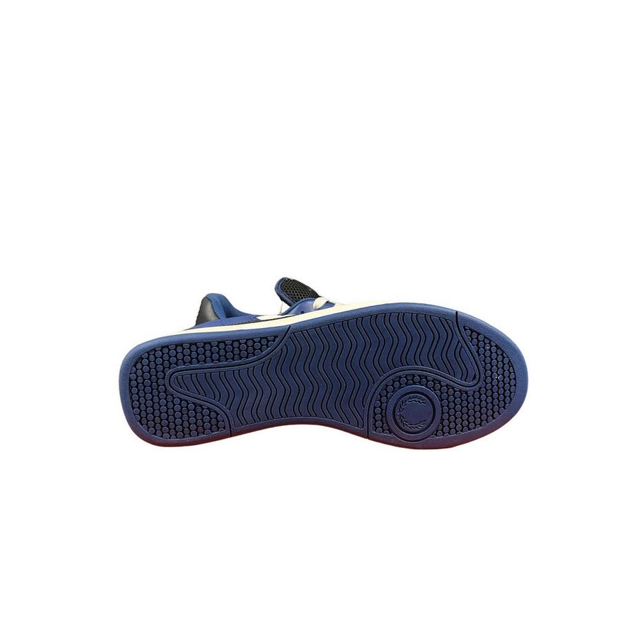 FRED PERRY  Sneakers Leather Mesh 