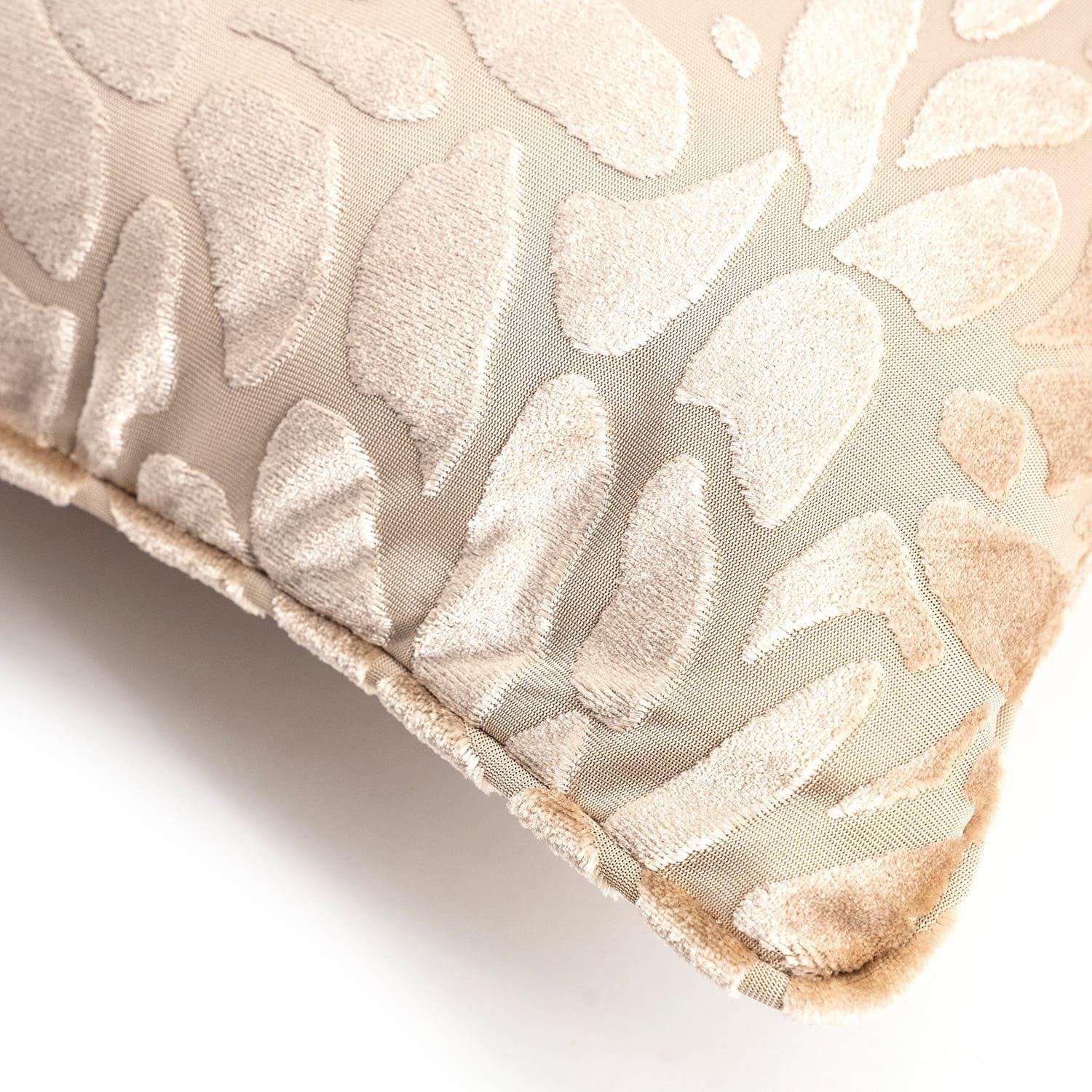 mutoni Coussin Saison beige  