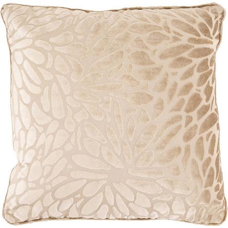 mutoni Coussin saison beige  