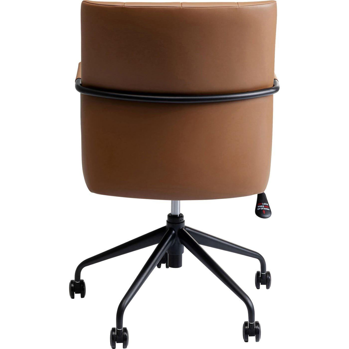 KARE Design Chaise de bureau Charles  