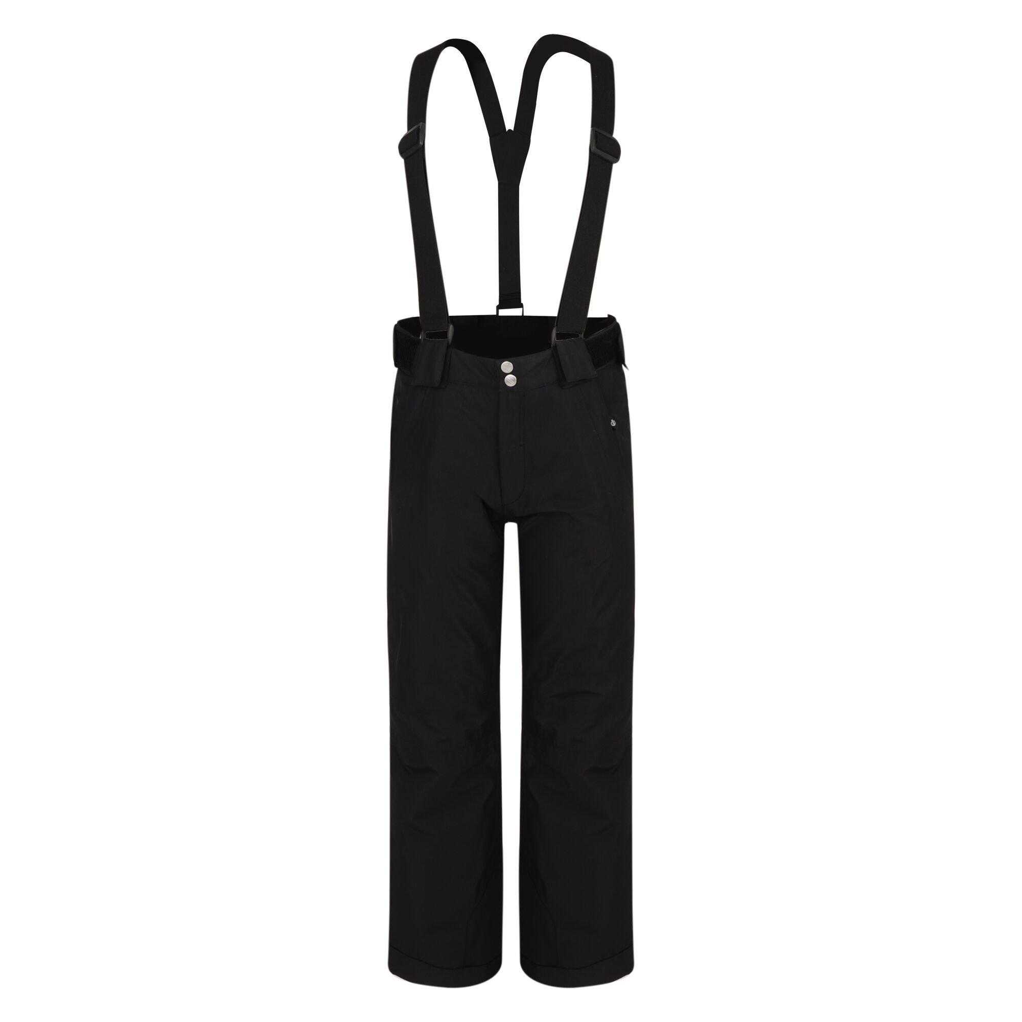Image of Motive Skihose Unisex Schwarz 176