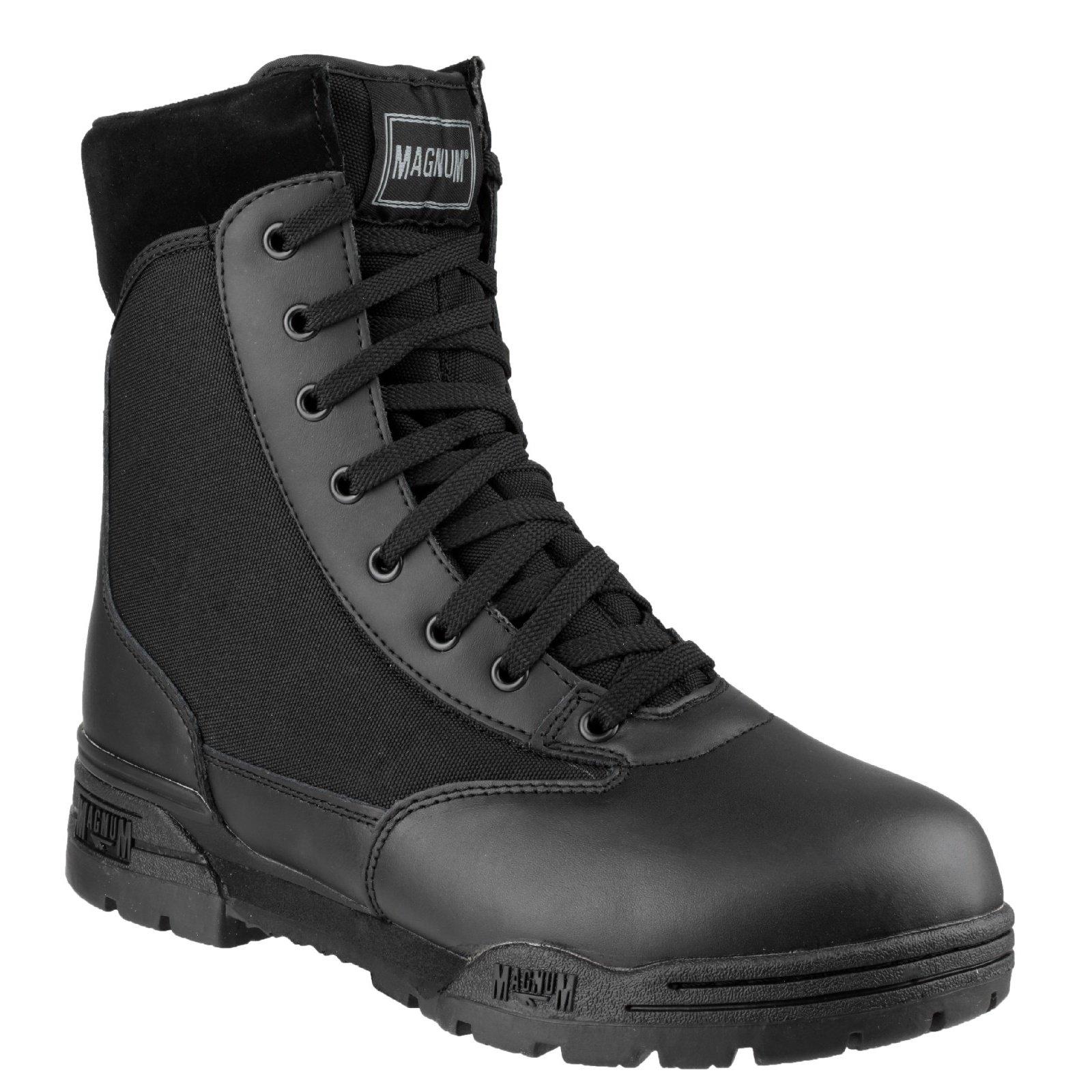 Image of Stiefel Arbeitsstiefel Damen Schwarz 38