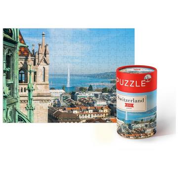 Puzzle 210 teilig