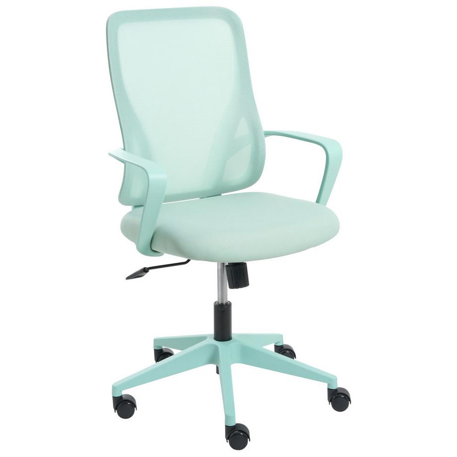 Chaise de bureau en Tissu maillé  LUMA