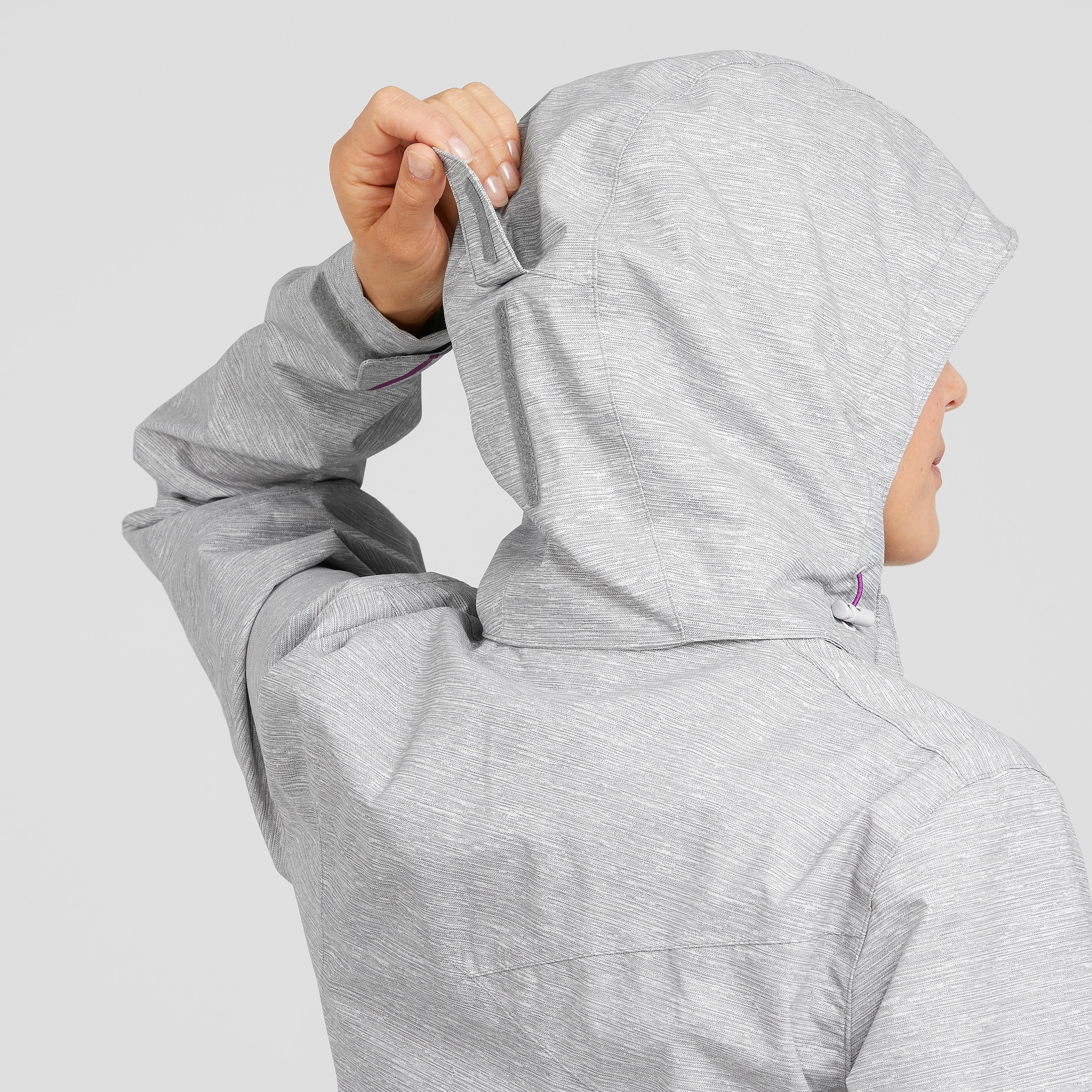 QUECHUA Veste MH100 WTP acheter en ligne MANOR