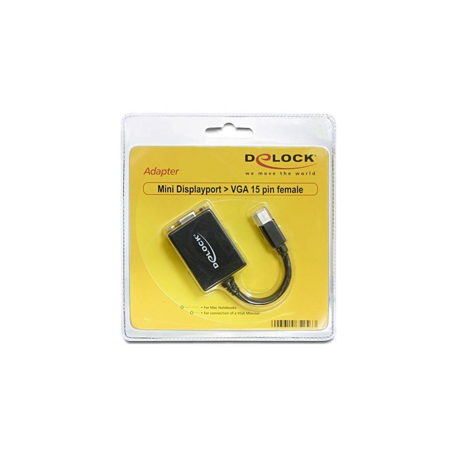 DeLock  Adaptateur 