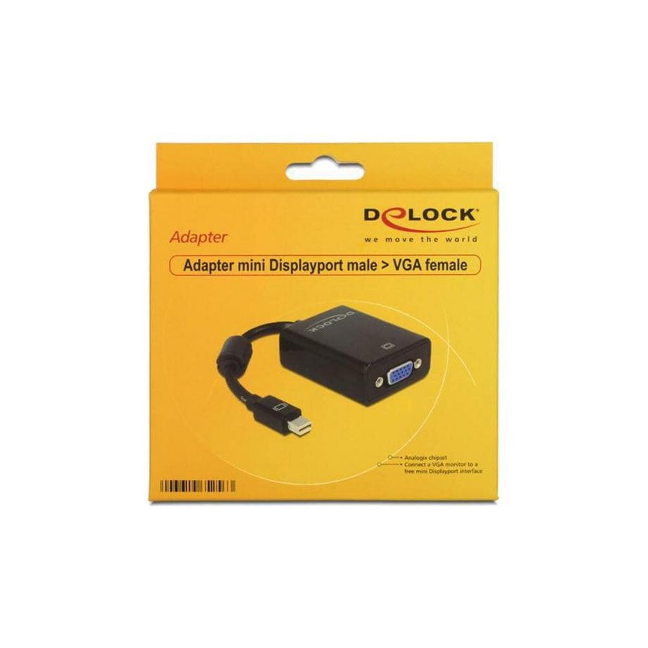DeLock  Adaptateur 