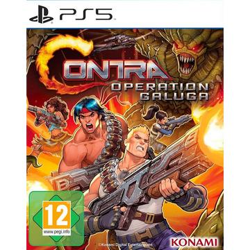 Contra: Operation Galuga