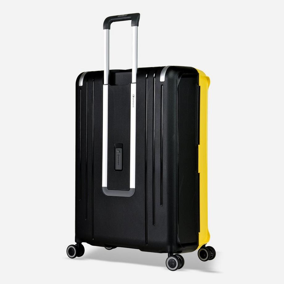 EMINENT 76 CM, Vertica Valigia Grande 4 Ruote  