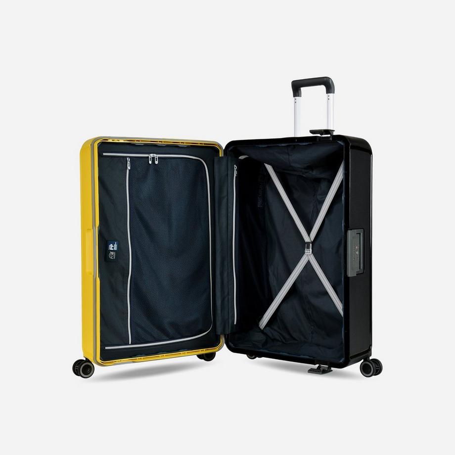 EMINENT 76 CM, Vertica Valigia Grande 4 Ruote  