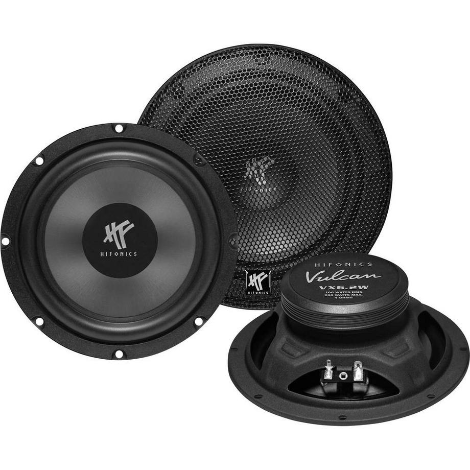Hifonics  Auto-Subwoofer-Chassis 