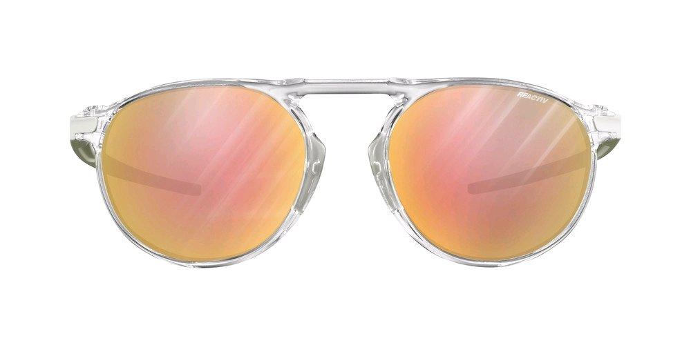 Julbo Meta J5527475 Cristal Brillant Gris Laiton REACTIV 2-3 Glare Control Lunettes de Soleil  