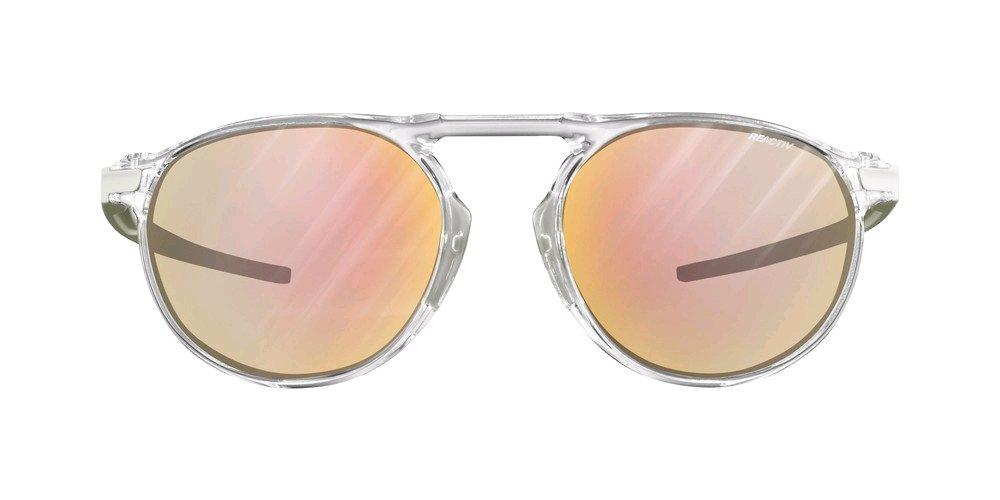 Julbo Meta J5527475 Cristal Brillant Gris Laiton REACTIV 2-3 Glare Control Lunettes de Soleil  