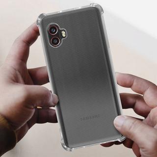 Avizar  Verstärkte Samsung Xcover 6 Pro Hülle 