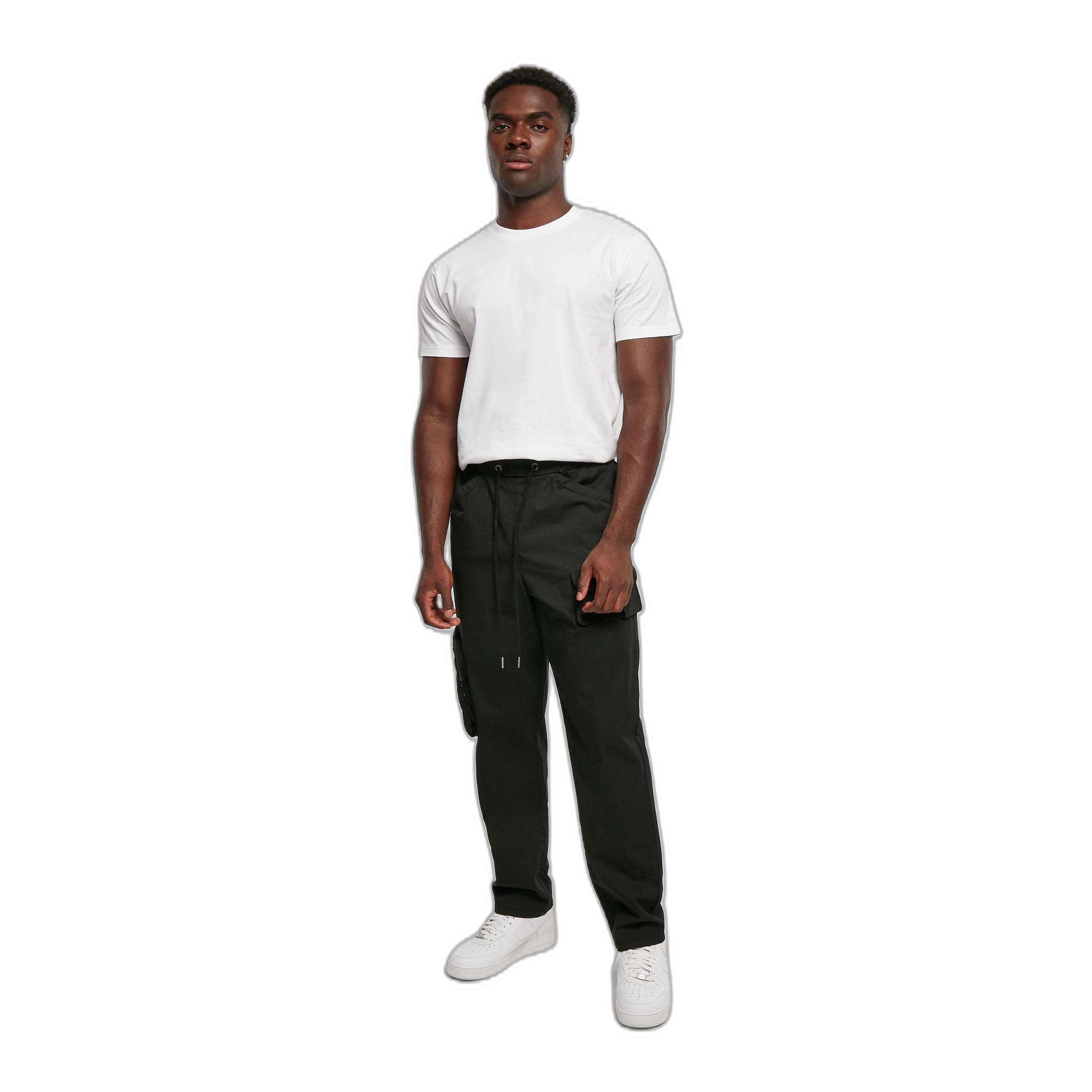 URBAN CLASSICS Asymmetrische Cargohose  