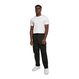 URBAN CLASSICS Asymmetrische Cargohose  