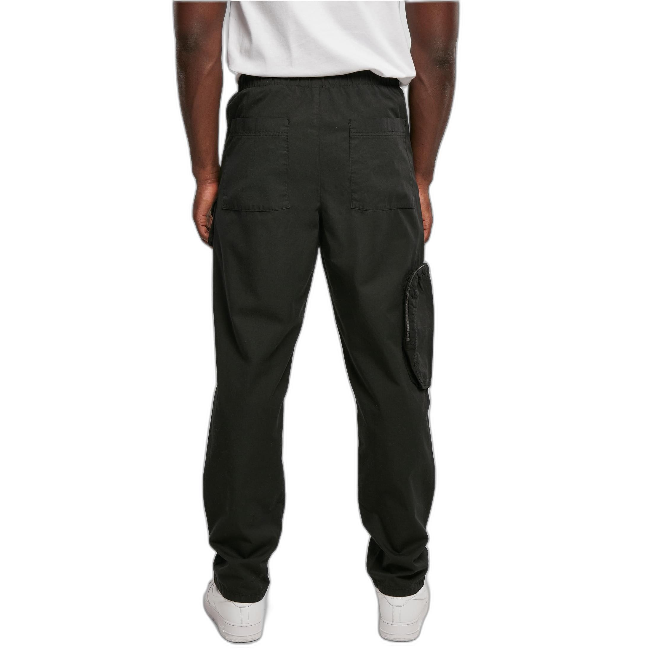 URBAN CLASSICS Asymmetrische Cargohose  