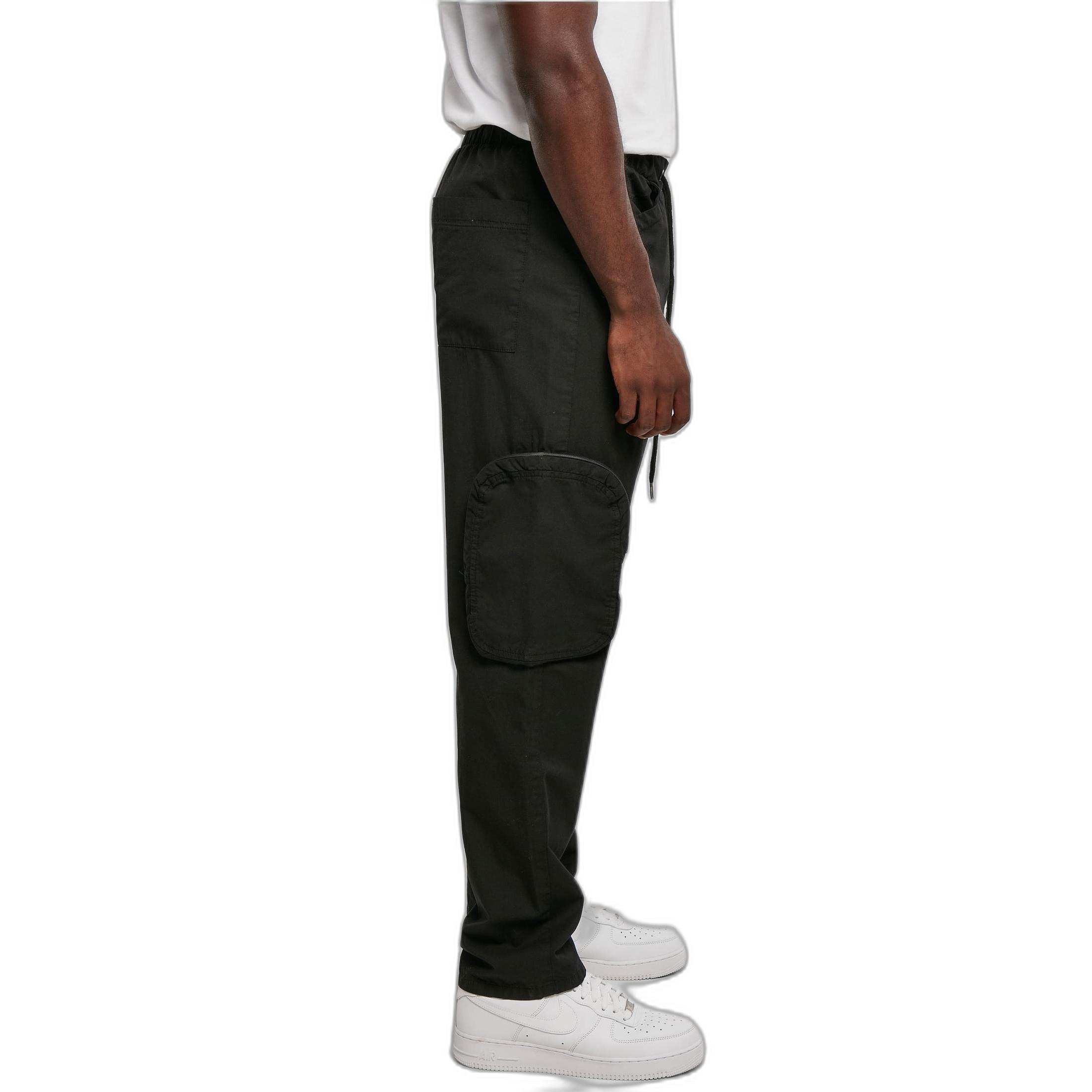 URBAN CLASSICS Asymmetrische Cargohose  