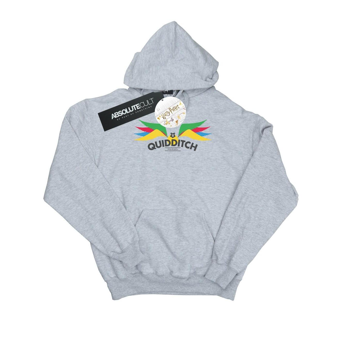 HARRY-POTTER  Snitch Kapuzenpullover 