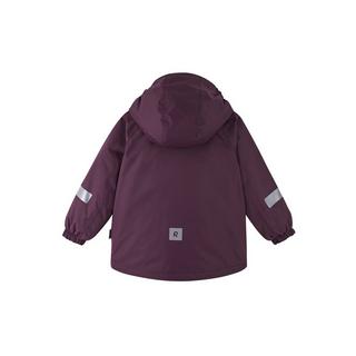 Reima  tec Kinder Winterjacke Raisio Deep purple 