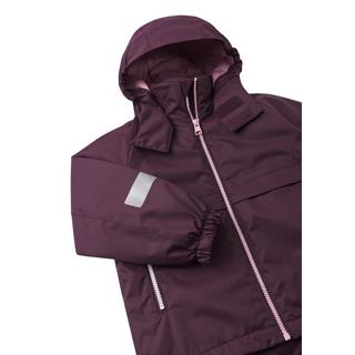 Reima  tec Kinder Winterjacke Raisio Deep purple 