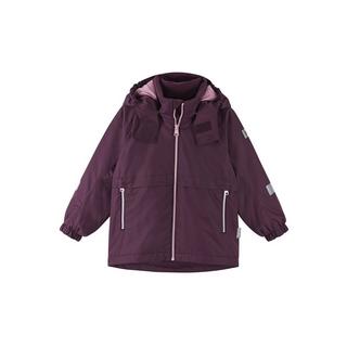 Reima  tec Kinder Winterjacke Raisio Deep purple 