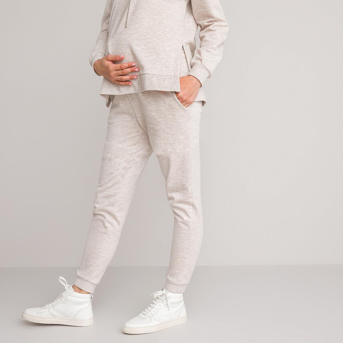 Image of Jogginghose Für Die Schwangerschaft Damen Beige XL