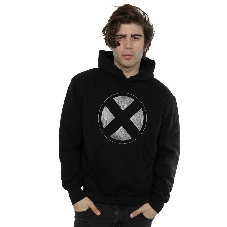 MARVEL X-Men Logo Sweat à capuche  