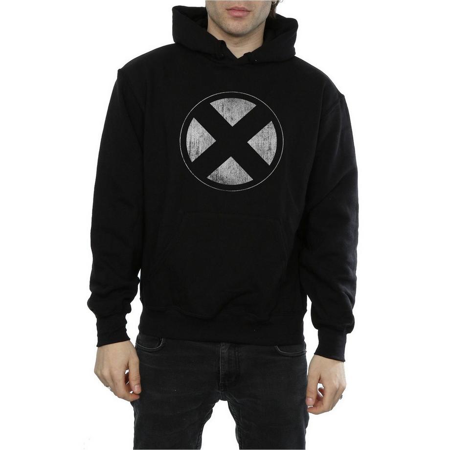 MARVEL X-Men Logo Sweat à capuche  