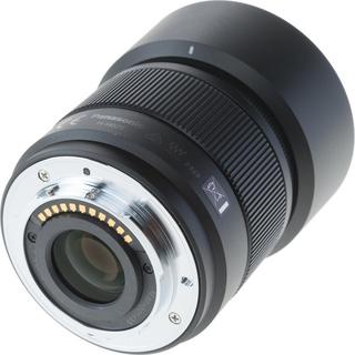 Panasonic  Objectif hybride  Lumix G 25mm f/1.7 noir 