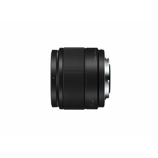 Panasonic  Objectif hybride  Lumix G 25mm f/1.7 noir 