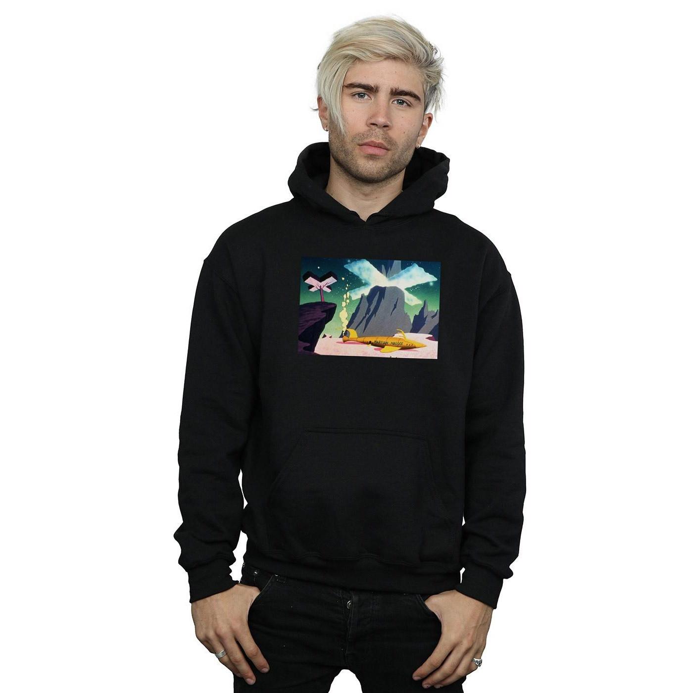 LOONEY TUNES  Martian Maggot Kapuzenpullover 