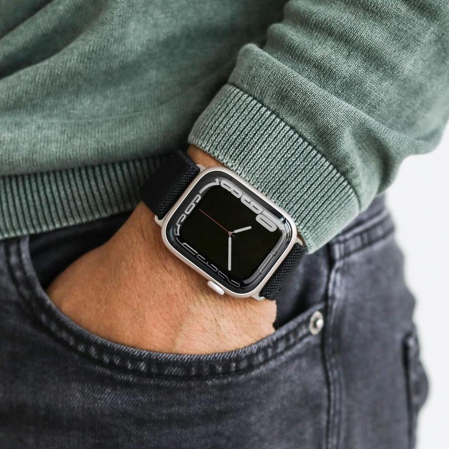 Vonmählen  Armband Classic Nylon Loop Apple Watch 