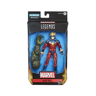 Hasbro  Marvel Legends Series Mar-Vell (15cm) 