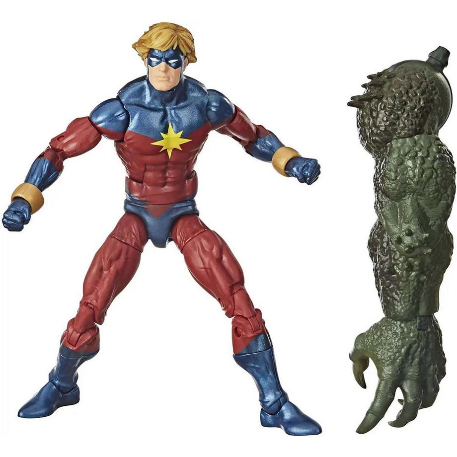 Hasbro  Marvel Legends Series Mar-Vell (15cm) 