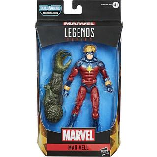 Hasbro  Marvel Legends Series Mar-Vell (15cm) 