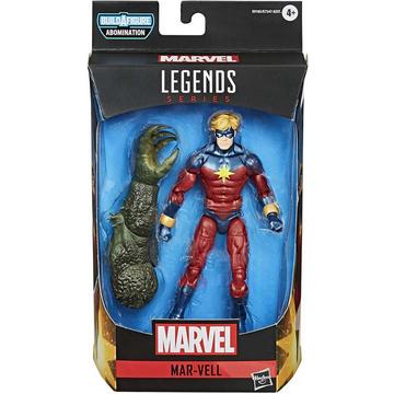 Marvel Legends Series Mar-Vell (15cm)