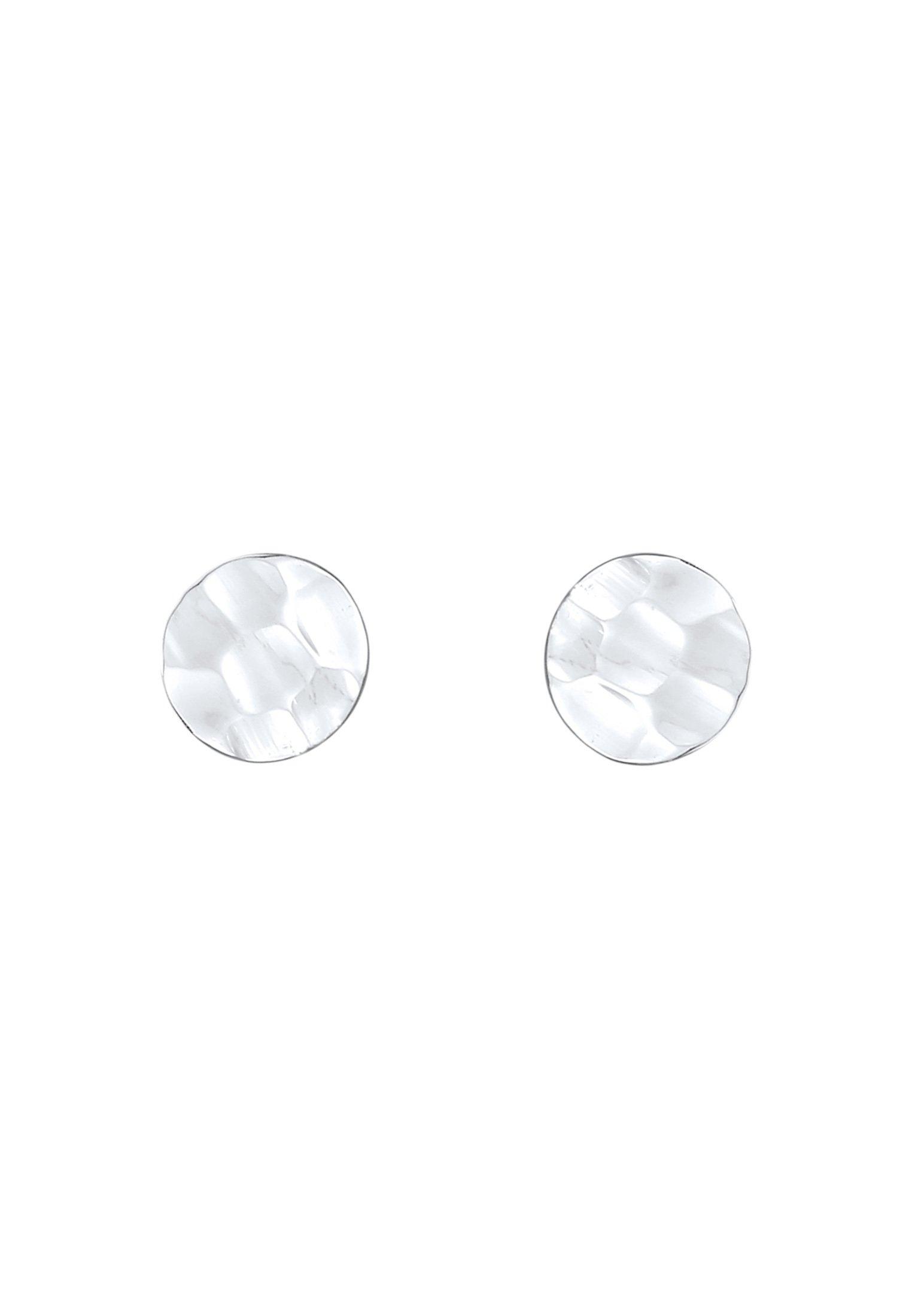 Elli  Boucles d'Oreilles Cercles Géo Basic 