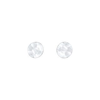 Elli  Boucles d'Oreilles Cercles Géo Basic 