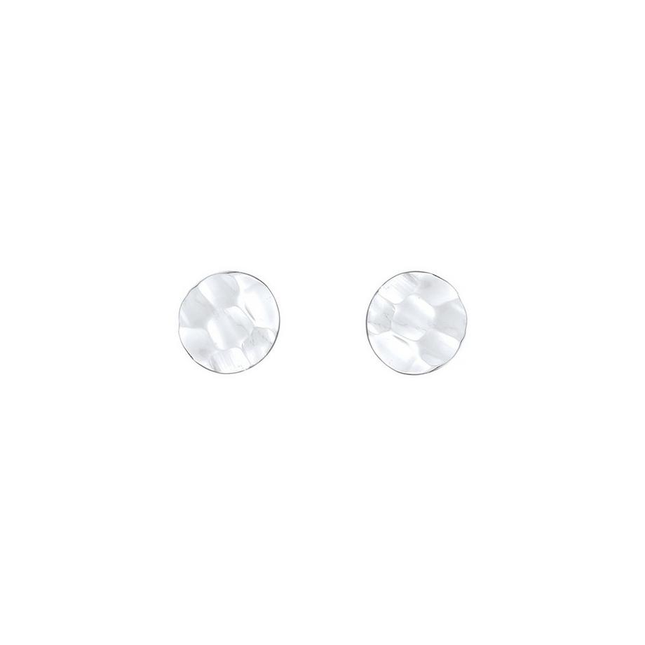 Elli  Boucles d'Oreilles Cercles Géo Basic 
